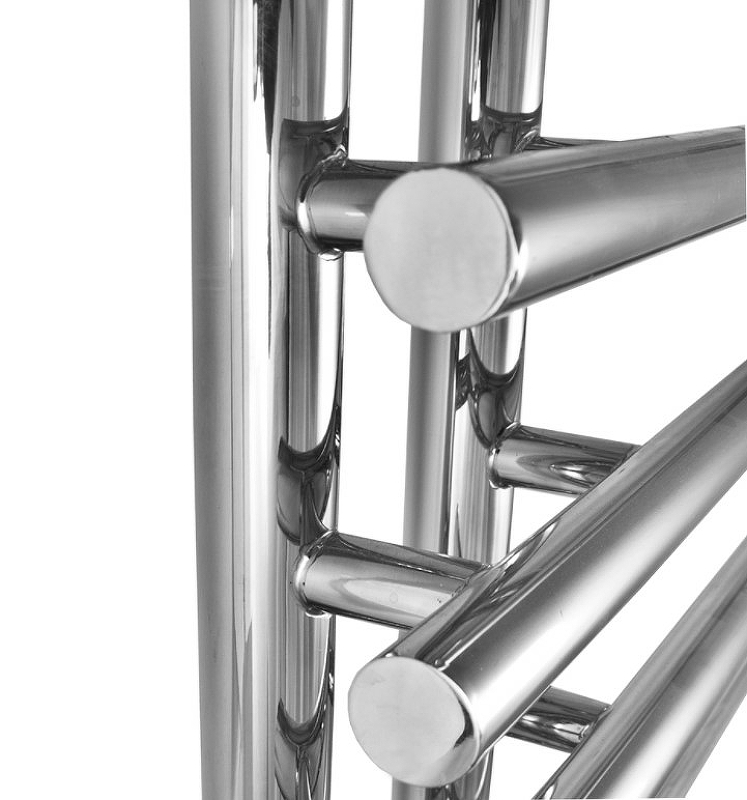 Водяной полотенцесушитель Energy Rose 800х600 EWTR0ROSE0806000000 Хром от магазина ЛесКонПром.ру