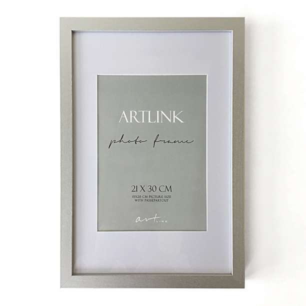 Фоторамка Stella 15x20 см серебро от магазина ЛесКонПром.ру