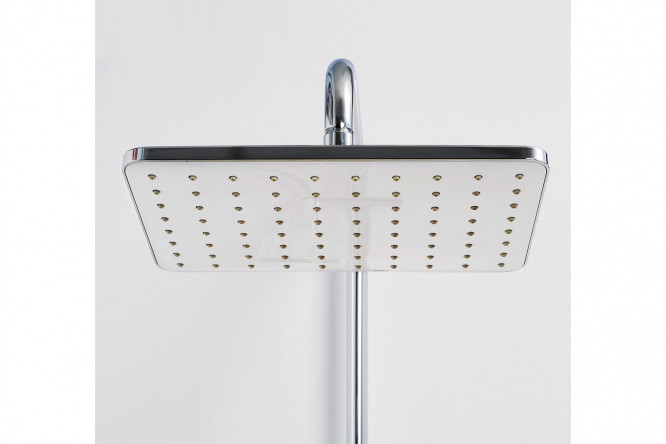 Душевой комплект WasserKRAFT 80382145 от магазина ЛесКонПром.ру