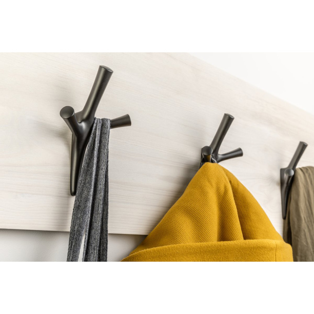 Крючок мебельный GT WALENCIA черный матовый от магазина ЛесКонПром.ру