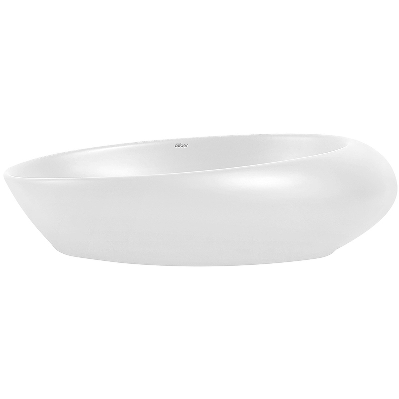 Раковина-чаша Abber Bequem 49 AC2107 Белая от магазина ЛесКонПром.ру