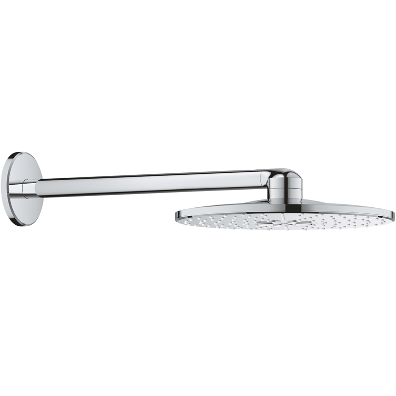 Верхний душ Grohe Rainshower 26475000 Хром от магазина ЛесКонПром.ру