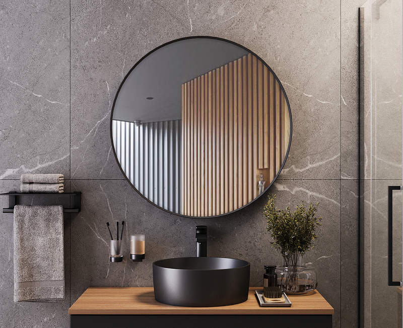 Раковина-чаша Bond 39 S53-398 Черная матовая от магазина ЛесКонПром.ру