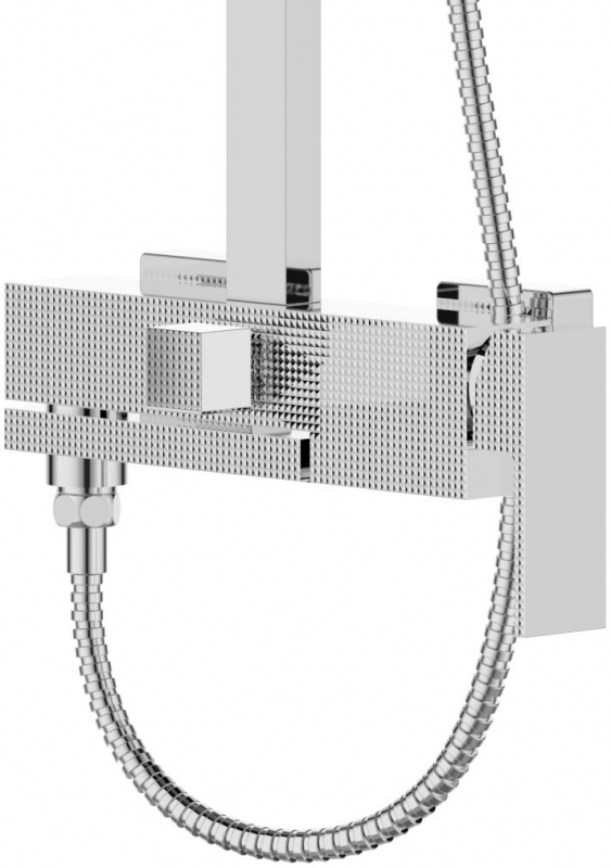 Душевая система Agger Great A2893311 Хром от магазина ЛесКонПром.ру