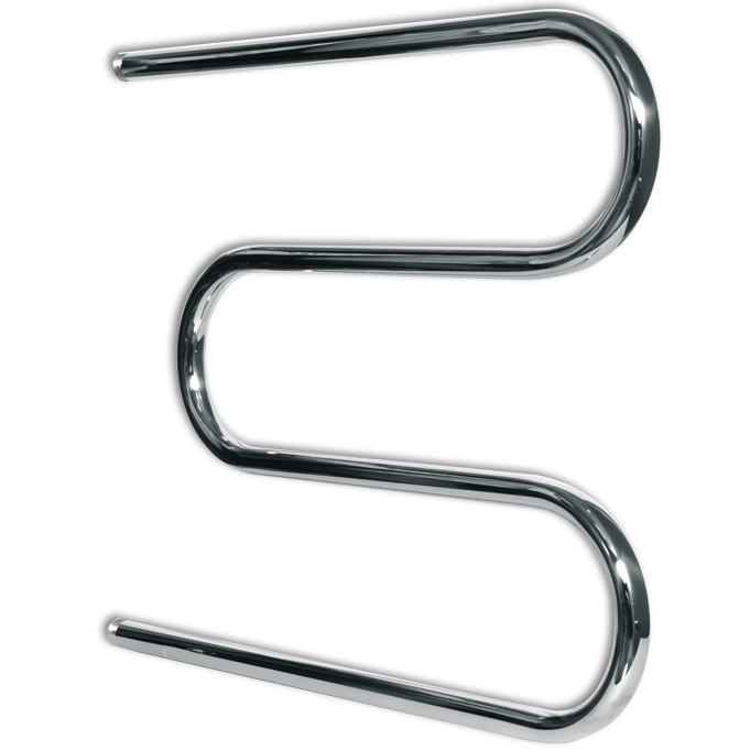 Водяной полотенцесушитель Ника Simple М1 60x40 Хром от магазина ЛесКонПром.ру