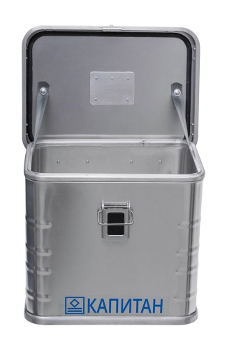 Универсальный алюминиевый ящик К7 IP54, IP65, IP67 27л (арт.70677) от магазина ЛесКонПром.ру