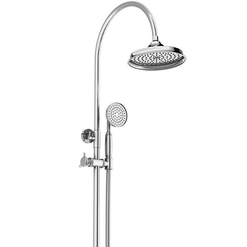 Душевая система Shouder Loubek 9022604 Хром от магазина ЛесКонПром.ру