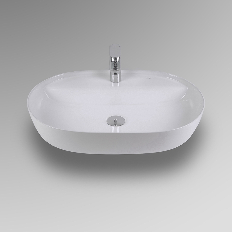 Раковина Bond 60 S01-600 Белая глянцевая от магазина ЛесКонПром.ру