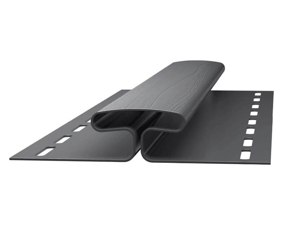 Н-профиль соединительный ТЕХНОНИКОЛЬ Бруния, 3 м от магазина ЛесКонПром.ру