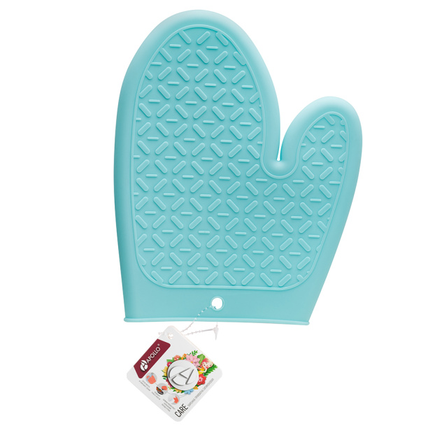 Прихватка силиконовая мята от магазина ЛесКонПром.ру