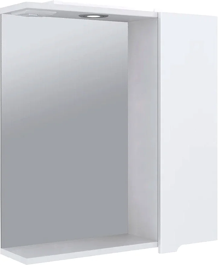 Зеркало Emmy Агата 55 R от магазина ЛесКонПром.ру