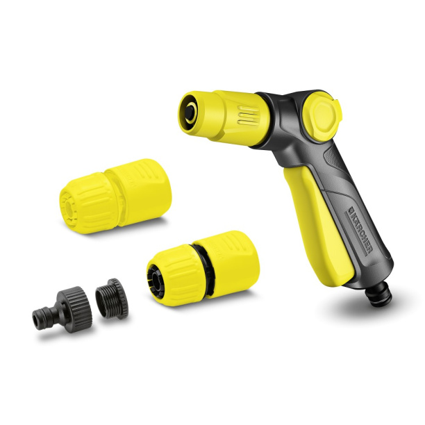 Пистолет-распылитель Karcher с фитингами от магазина ЛесКонПром.ру