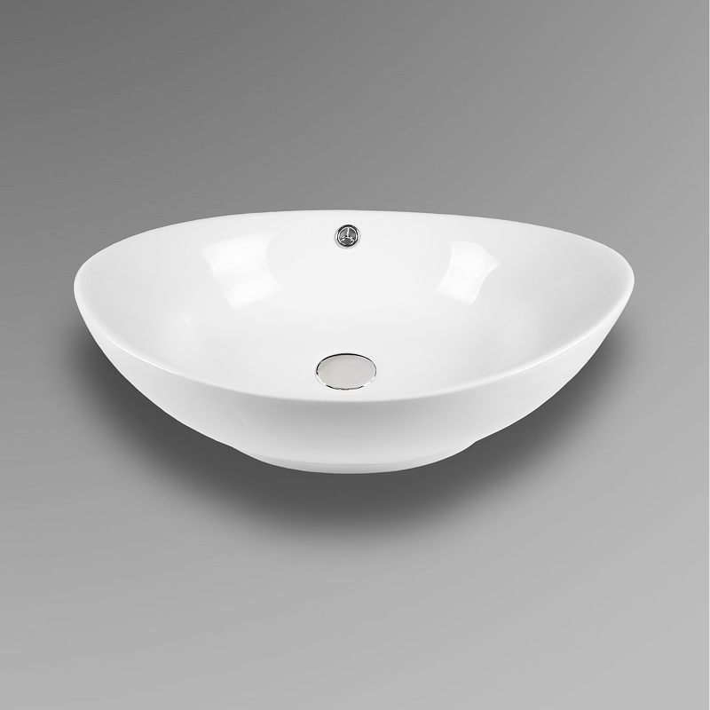 Раковина-чаша Bond 59 S55-590 Белая глянцевая от магазина ЛесКонПром.ру