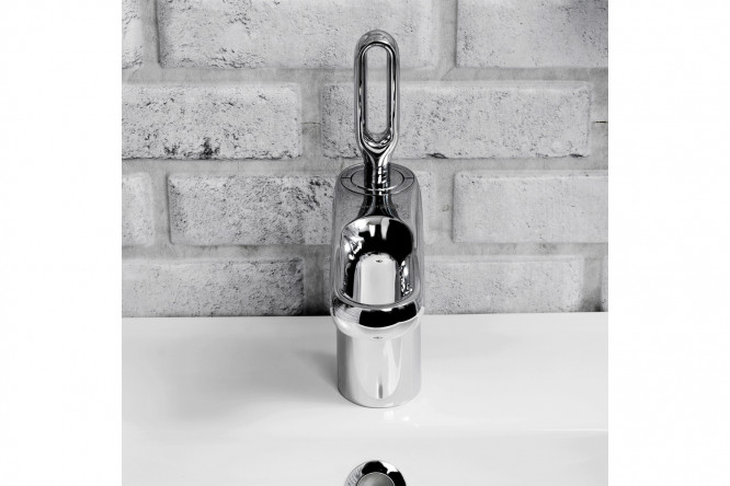 Смеситель для умывальника WasserKRAFT Kammel 80381905 от магазина ЛесКонПром.ру