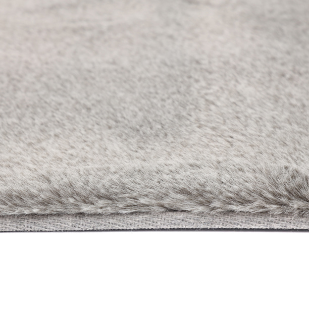 Ковер NEODECO Penguin Grey 0,8x1,5 м от магазина ЛесКонПром.ру