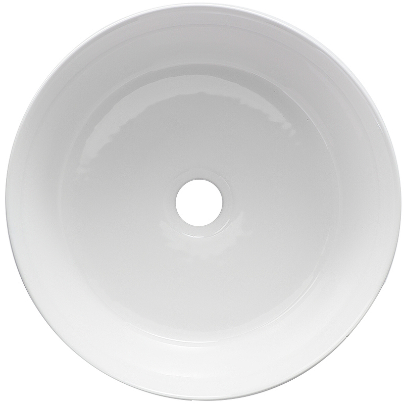 Раковина-чаша Orange 36 B08-360w Белая от магазина ЛесКонПром.ру