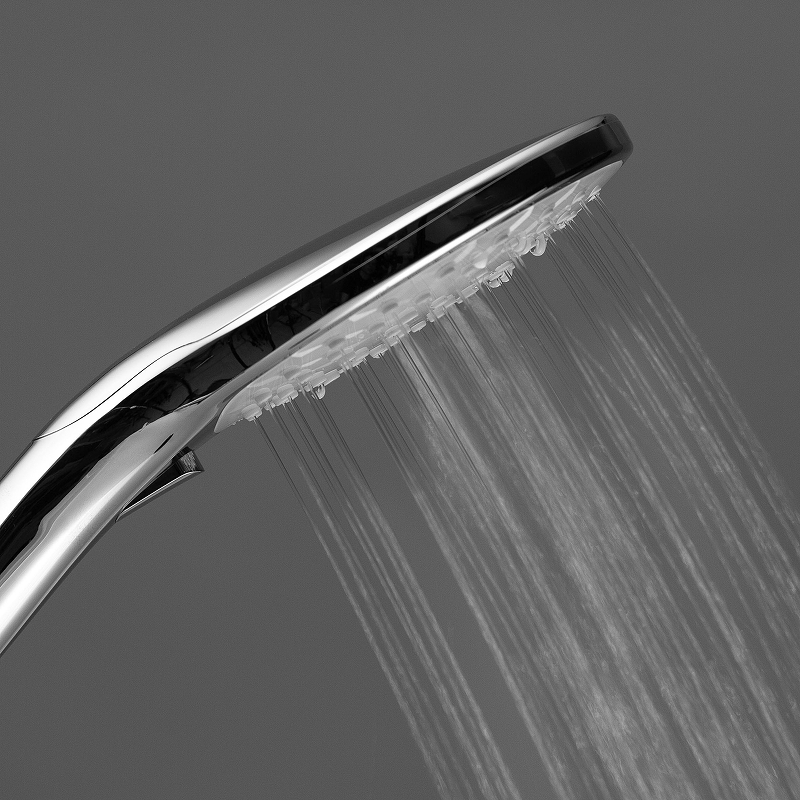 Душевой гарнитур Swedbe Calypso 5087 Хром от магазина ЛесКонПром.ру