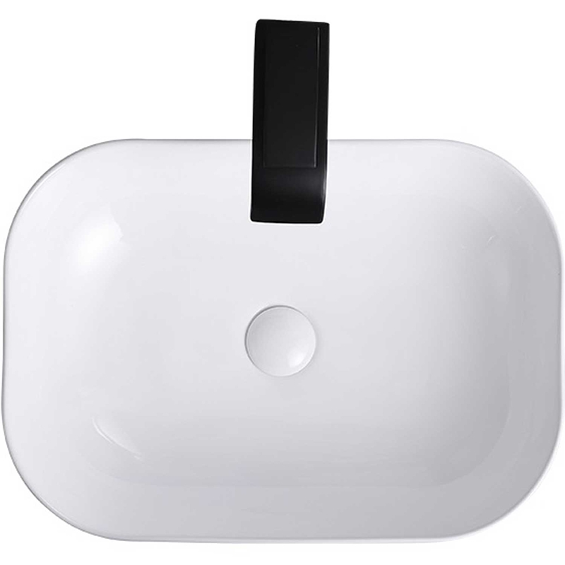 Раковина-чаша Mira 51 MR-3651 Белая от магазина ЛесКонПром.ру