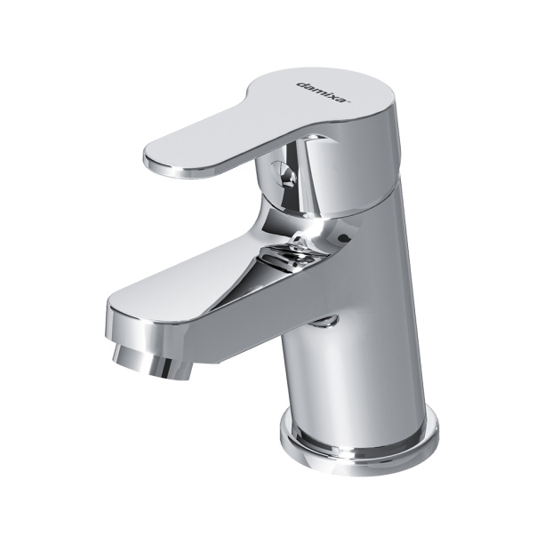 Смеситель для раковины Damixa Willow хром от магазина ЛесКонПром.ру