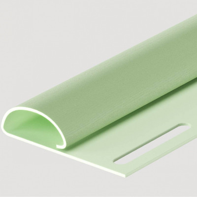 Финишный профиль Docke 3,050 м., цвет киви от магазина ЛесКонПром.ру