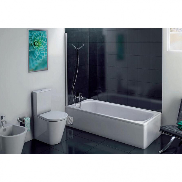 Ванна стальная BLB Europa 170х70 см от магазина ЛесКонПром.ру