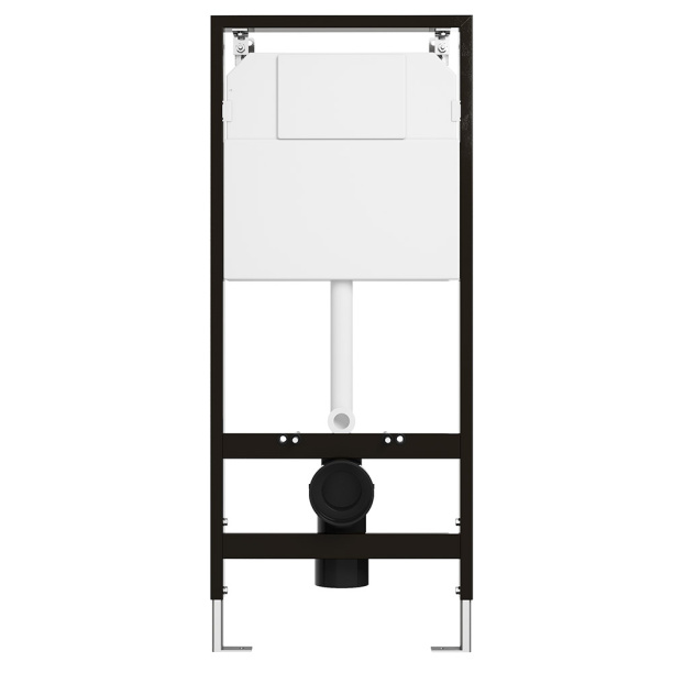 Инсталляция для унитаза SOLE без кнопки от магазина ЛесКонПром.ру