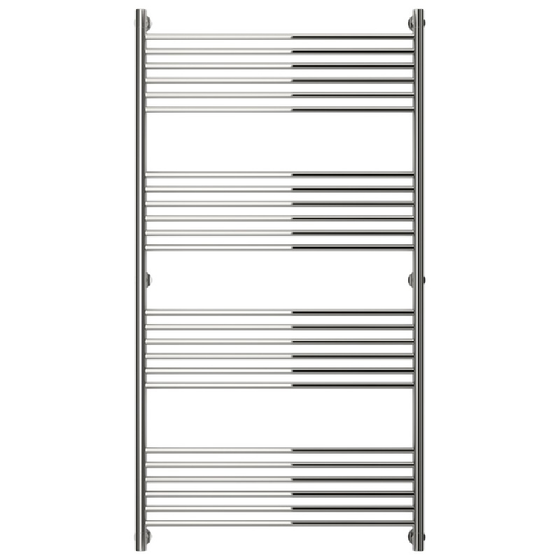 Водяной полотенцесушитель Сунержа Богема прямая 1500х800 Хром от магазина ЛесКонПром.ру