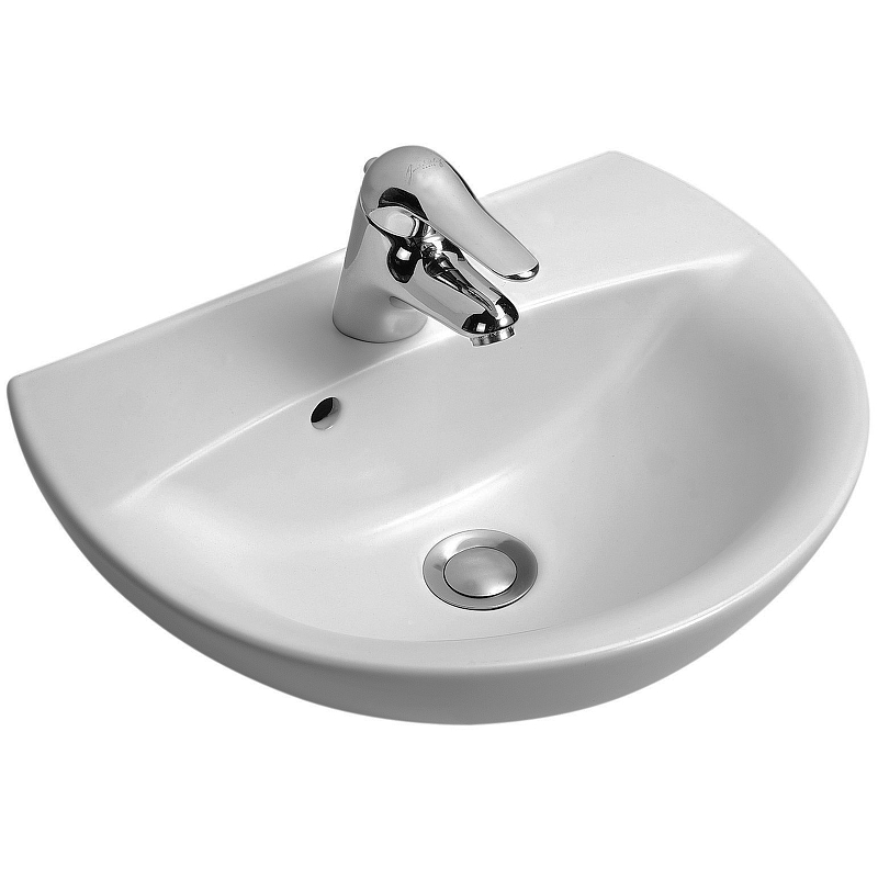 Раковина Jacob Delafon Patio 45 E4152-00 Белая от магазина ЛесКонПром.ру