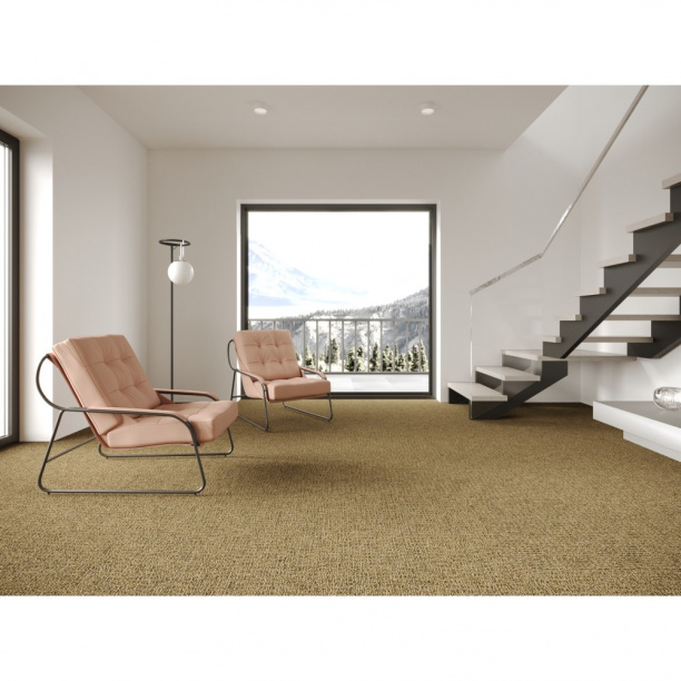 Ковролин Конар 102 бежевый 4 м от магазина ЛесКонПром.ру