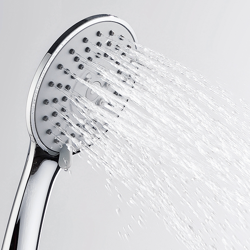 Душевой гарнитур WasserKRAFT A064 Хром от магазина ЛесКонПром.ру