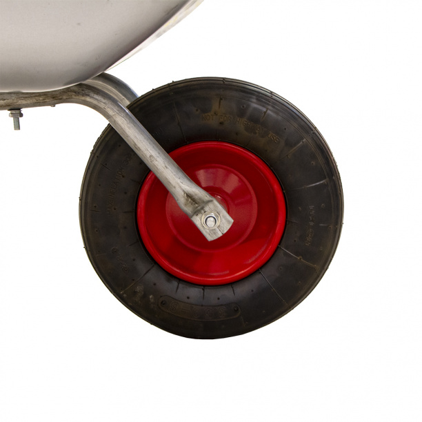 Тачка садовая 65 л от магазина ЛесКонПром.ру