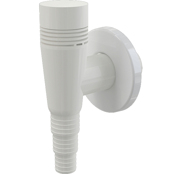 Сифон для стиральной машины Alcaplast APS5 Белый от магазина ЛесКонПром.ру