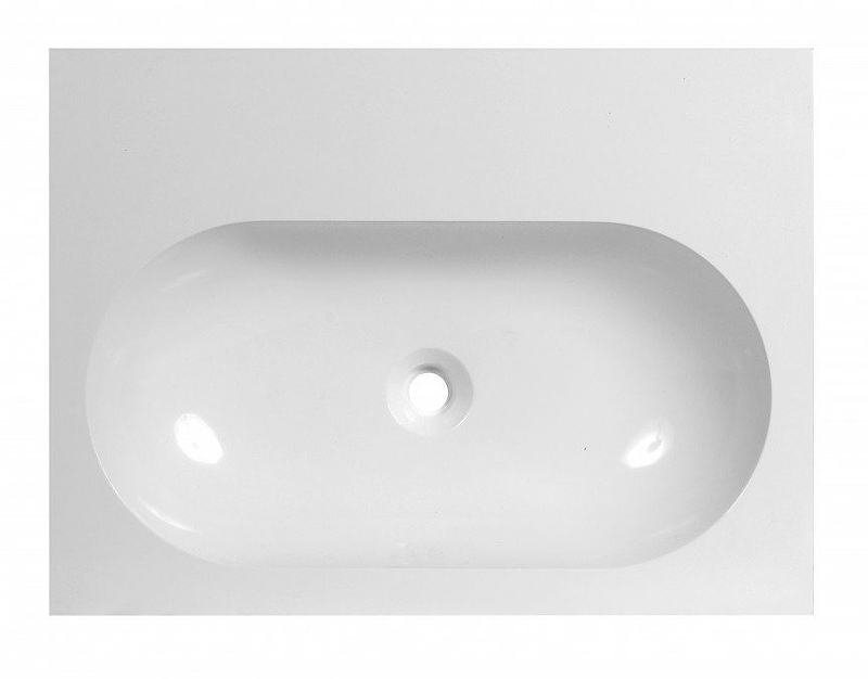Раковина Эстет Ника 61 ФР-00000795 Белая от магазина ЛесКонПром.ру