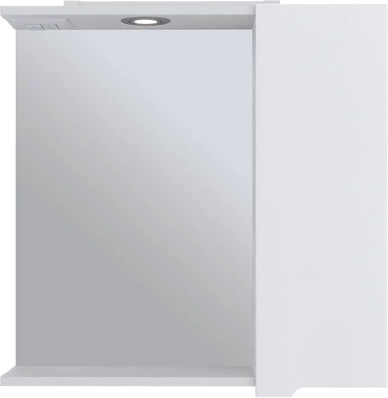 Зеркало Emmy Агата 65 R от магазина ЛесКонПром.ру