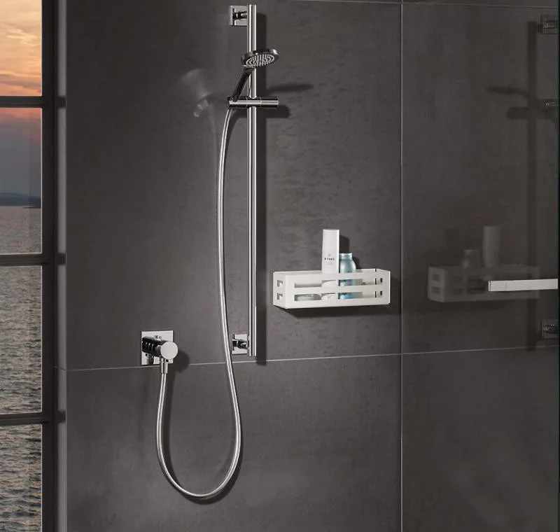 Полка Keuco 24954 510000 белая от магазина ЛесКонПром.ру