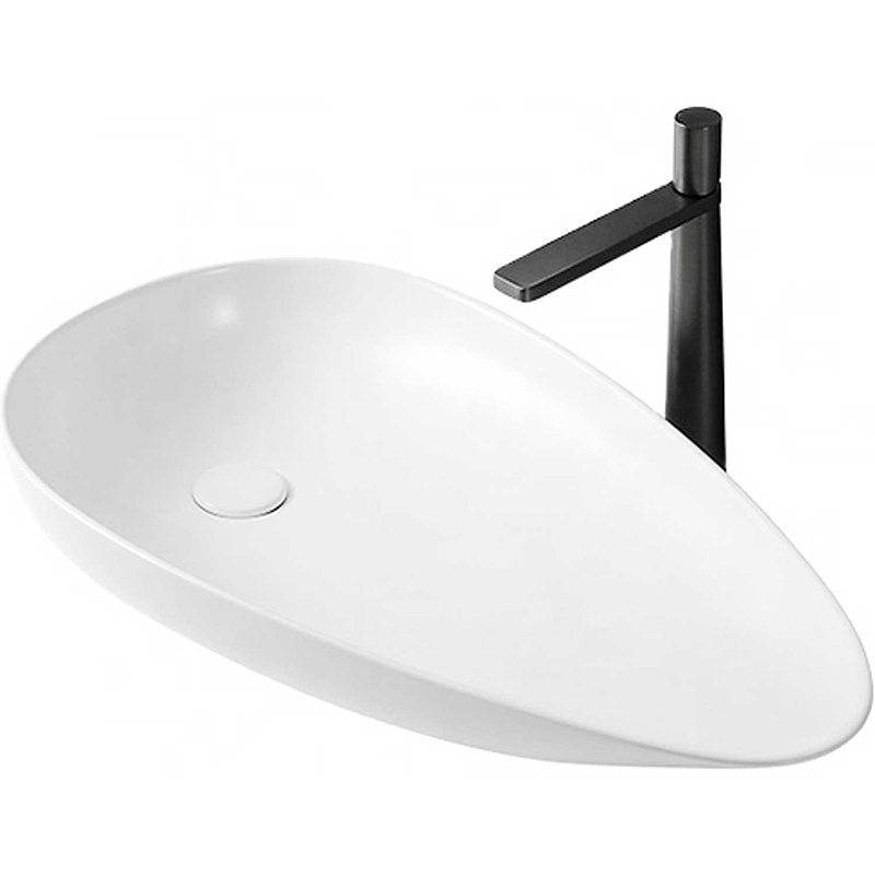 Раковина-чаша Mira 76 MR-7642 Белая от магазина ЛесКонПром.ру