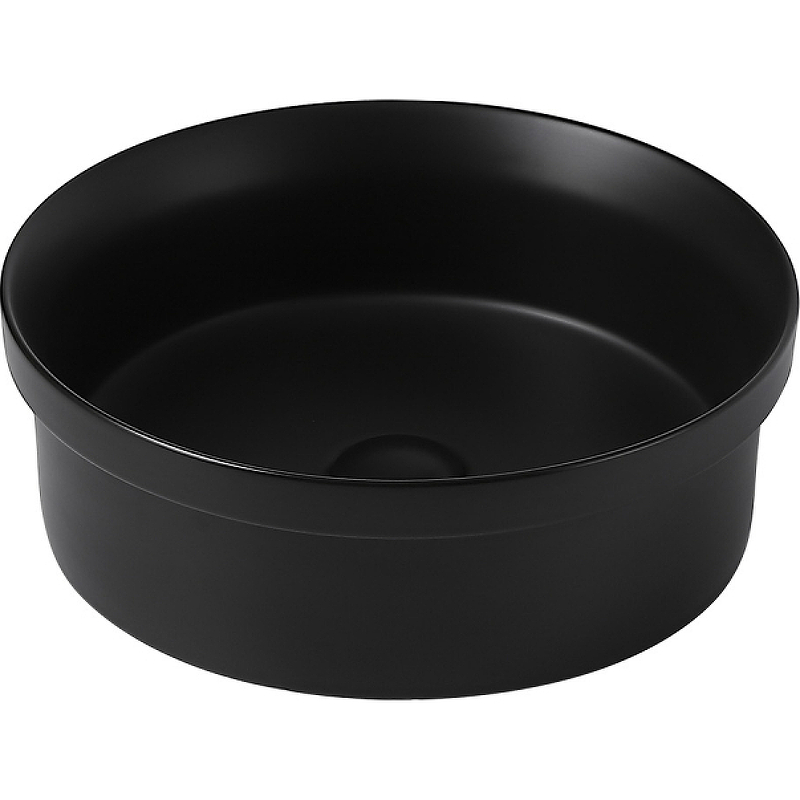 Раковина-чаша Abber Bequem 40 AC2103MB Черная матовая от магазина ЛесКонПром.ру