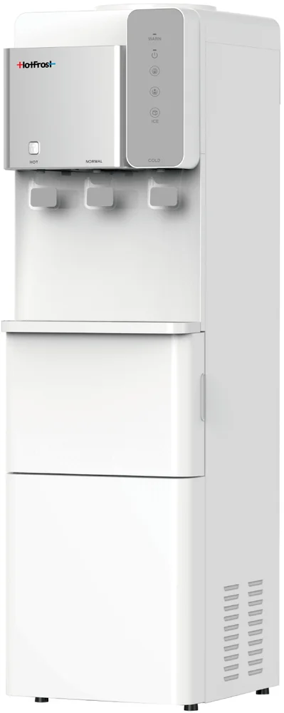 Кулер для воды HotFrost V25 L от магазина ЛесКонПром.ру