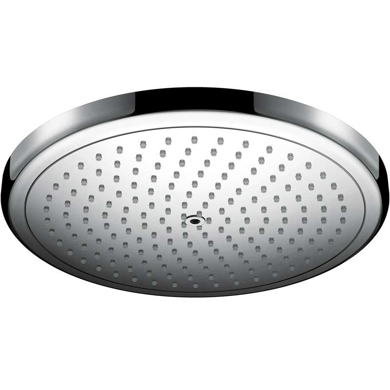 Верхний душ Hansgrohe Croma 26220000 Хром от магазина ЛесКонПром.ру