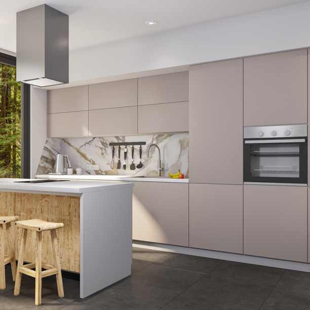 Электрический духовой шкаф Simfer B6EM14011 от магазина ЛесКонПром.ру