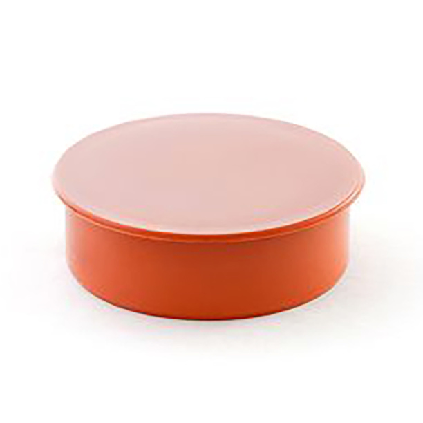 Заглушка канализационная наружная d200 мм РТП от магазина ЛесКонПром.ру