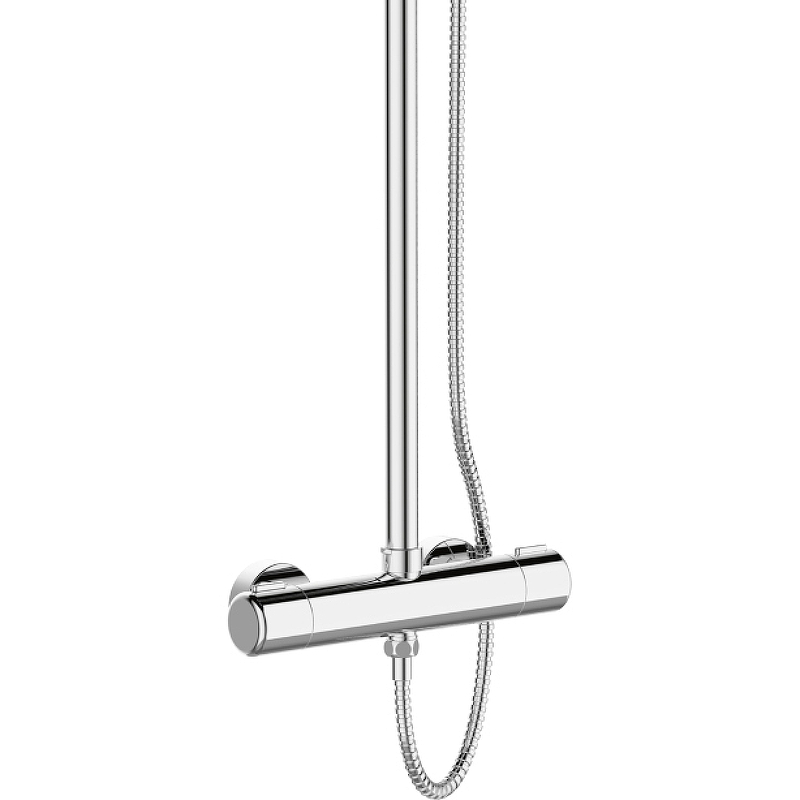 Душевая система Agger Thermo A2451200 Хром от магазина ЛесКонПром.ру