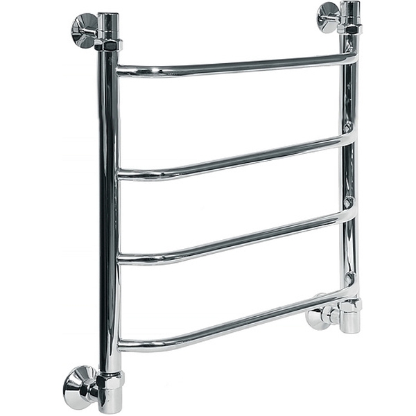 Водяной полотенцесушитель Ника Trapezium ЛТ 50x60 Хром от магазина ЛесКонПром.ру