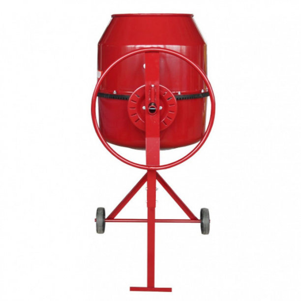 Бетономешалка электрическая ПРОФМАШ Б-160, 140 л от магазина ЛесКонПром.ру