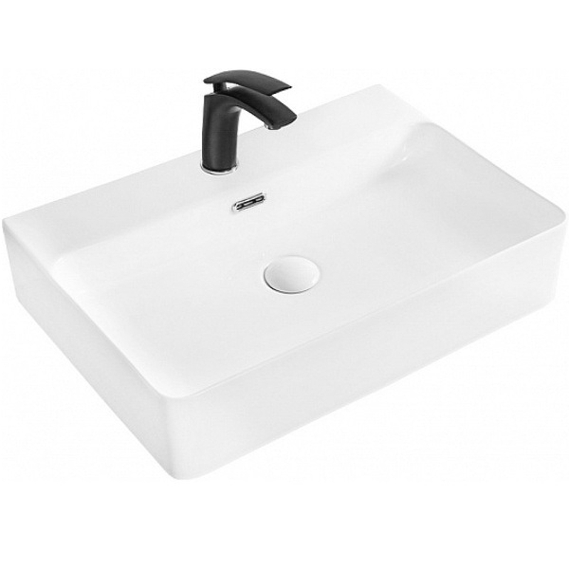 Раковина BelBagno 60 BB1338 Белая от магазина ЛесКонПром.ру