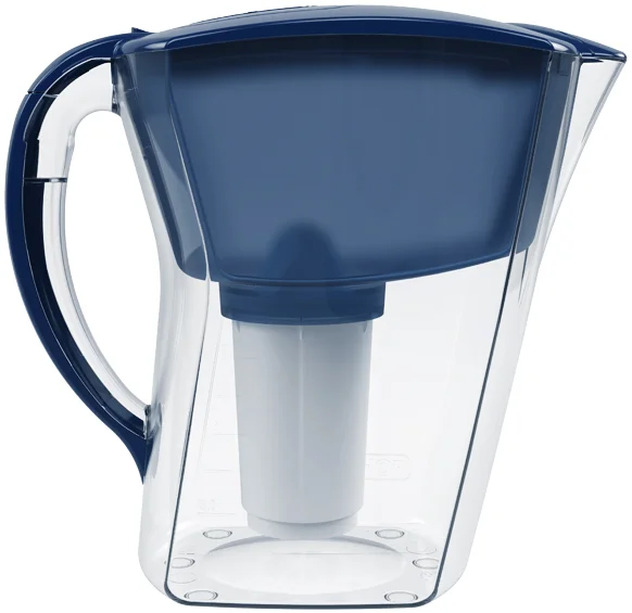 Фильтр-кувшин Аквафор Аквамарин синий кобальт от магазина ЛесКонПром.ру