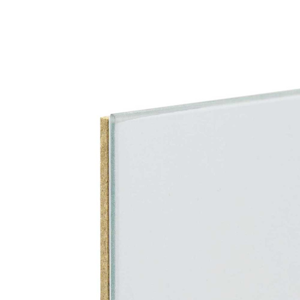 Фоторамка NEODECO 40х50 см белая от магазина ЛесКонПром.ру