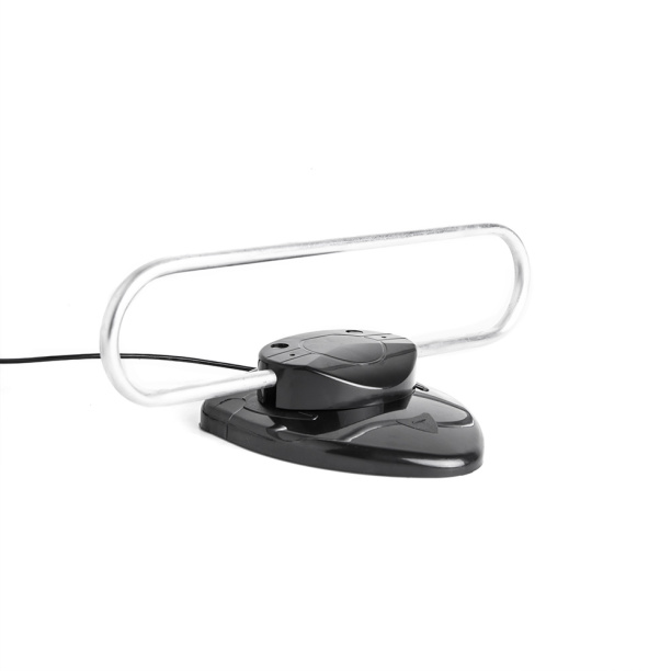 Антенна комнатная с усилителем РЭМО BAMBI 33 dB от магазина ЛесКонПром.ру