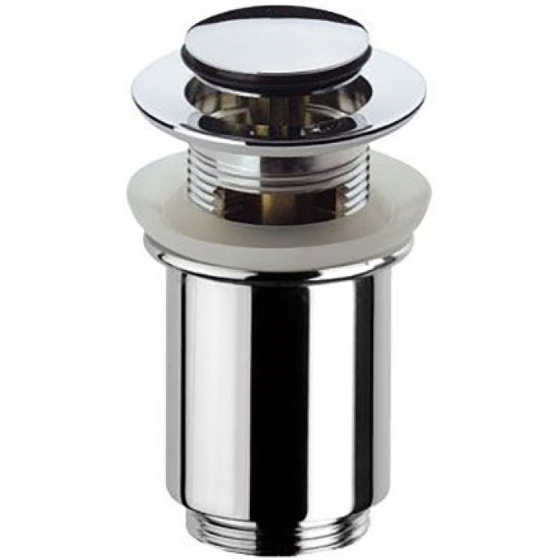Донный клапан Remer 906CC114 Хром от магазина ЛесКонПром.ру