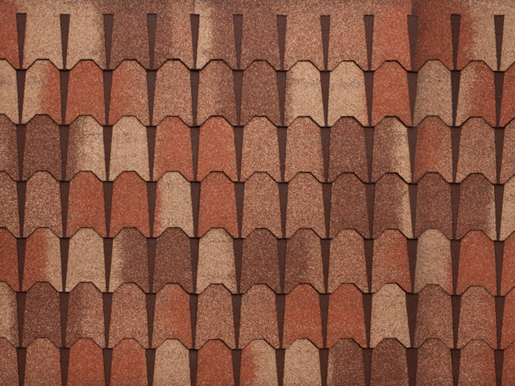 Мастер Коппо - многослойная черепица TEGOLA от магазина ЛесКонПром.ру